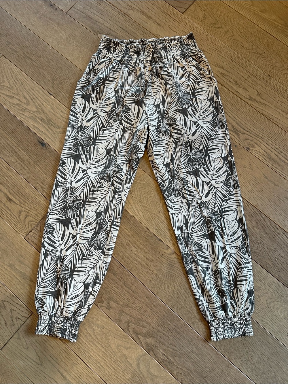 Pact jogger pants